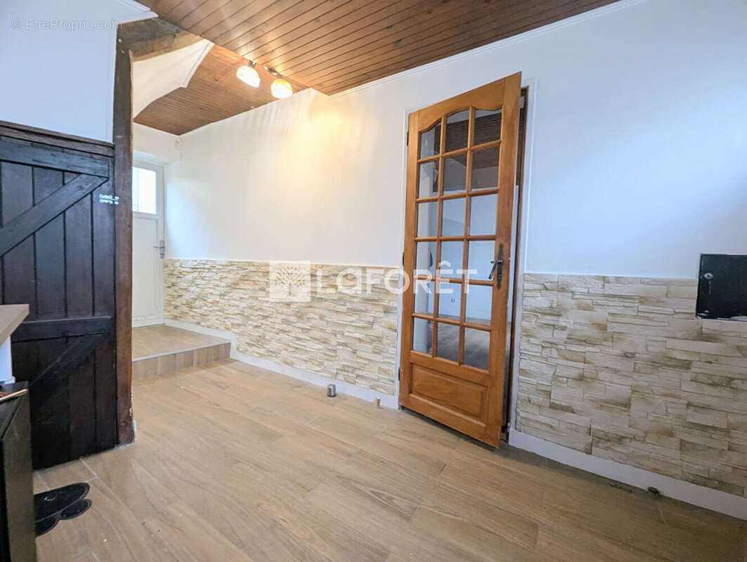 Maison à VILLIERS-LE-BEL