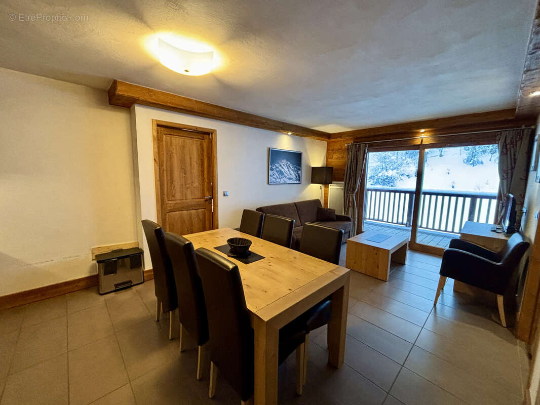 Appartement à CHATEL