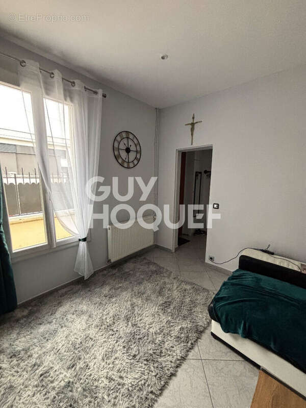 Maison à LIVRY-GARGAN