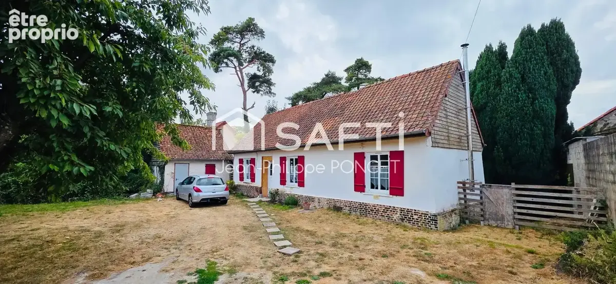 Photo 1 - Maison à NOUVION