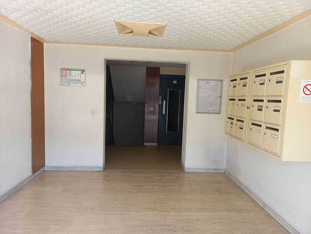 Appartement à LONGEVILLE-LES-METZ