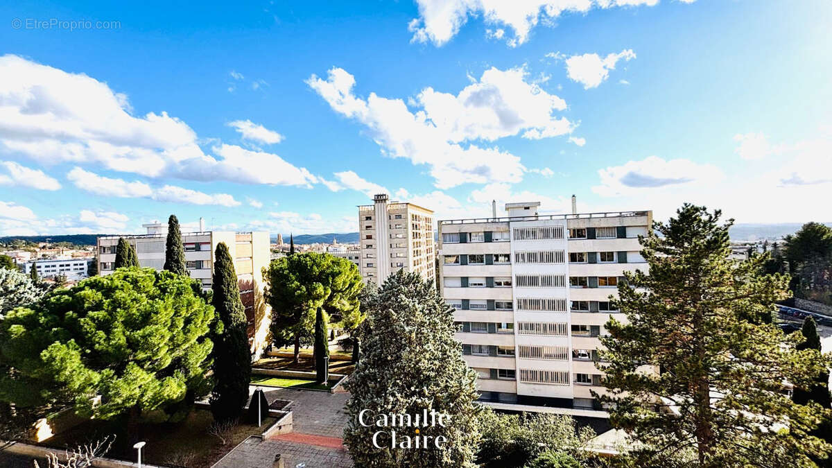 Appartement à AIX-EN-PROVENCE