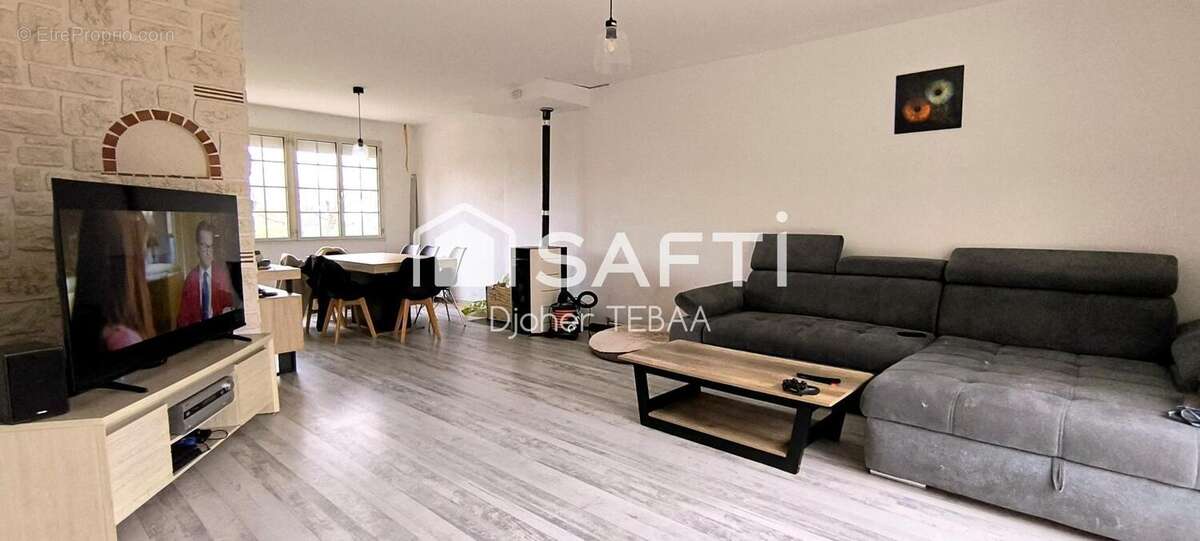 Photo 5 - Maison à COURVILLE-SUR-EURE