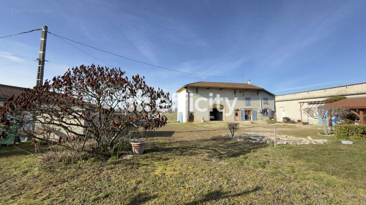Maison à BREZINS