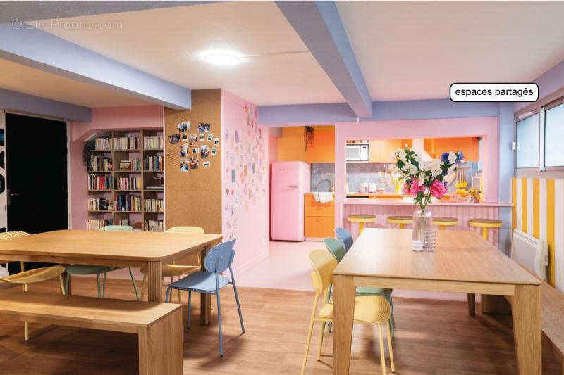 Appartement à TOULOUSE