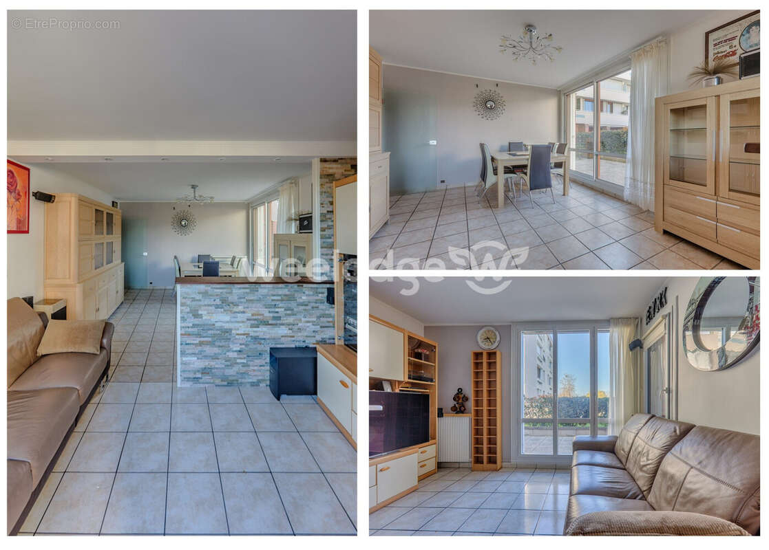 Appartement à ANDRESY