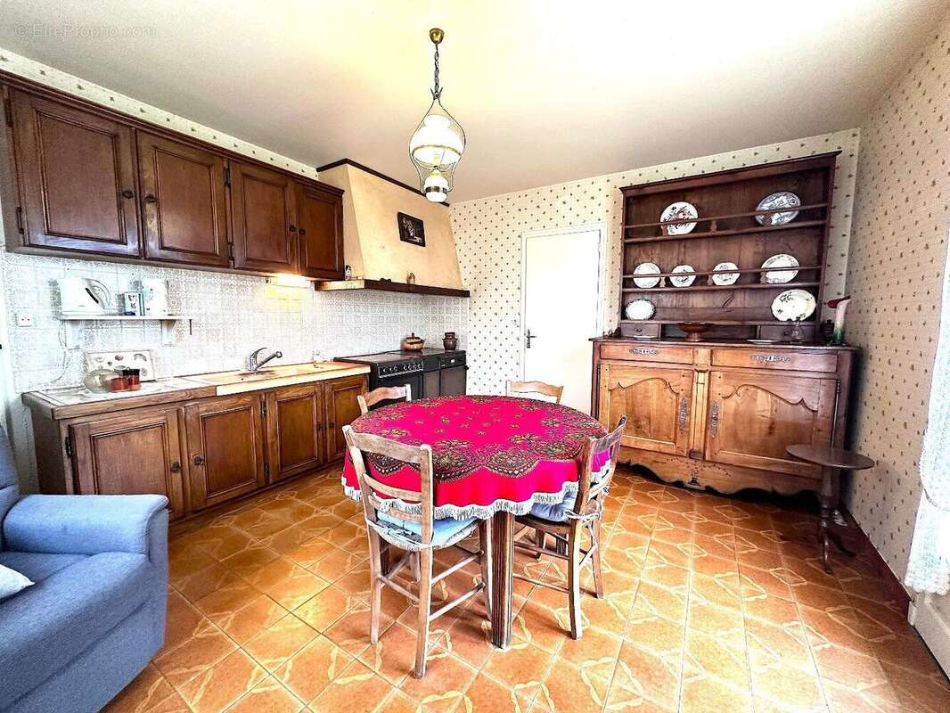 Maison à MANOT