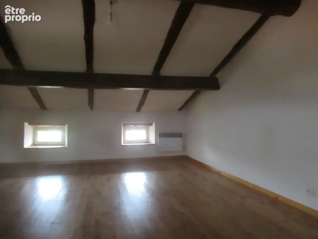 Maison en pierres avec terrain attenant - photo 5