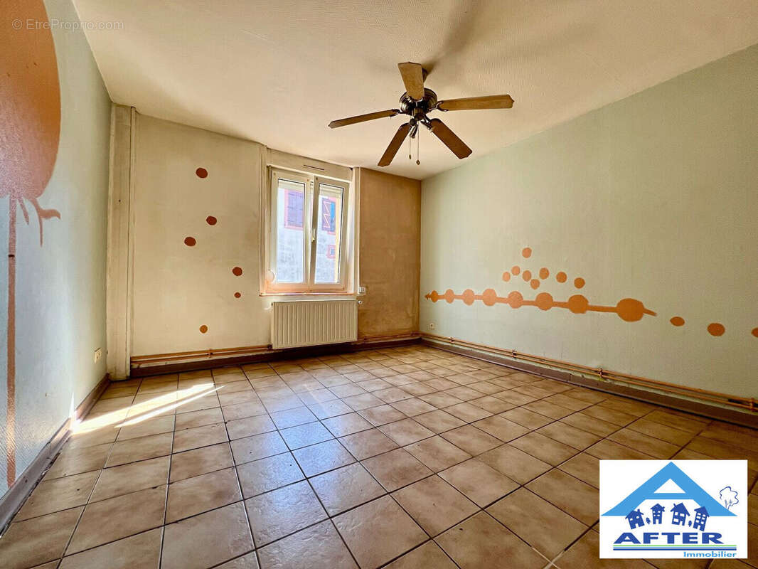 Maison à RAON-L'ETAPE