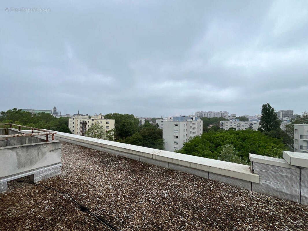 Appartement à SAINT-DENIS