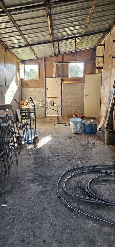 Commerce à TOURRETTE-LEVENS