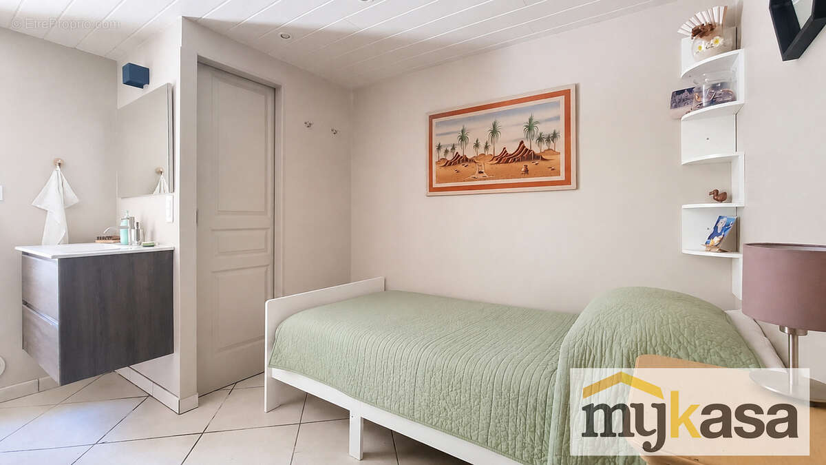 Maison à l'Escaillon, 4 chambres, piscine - photo 15