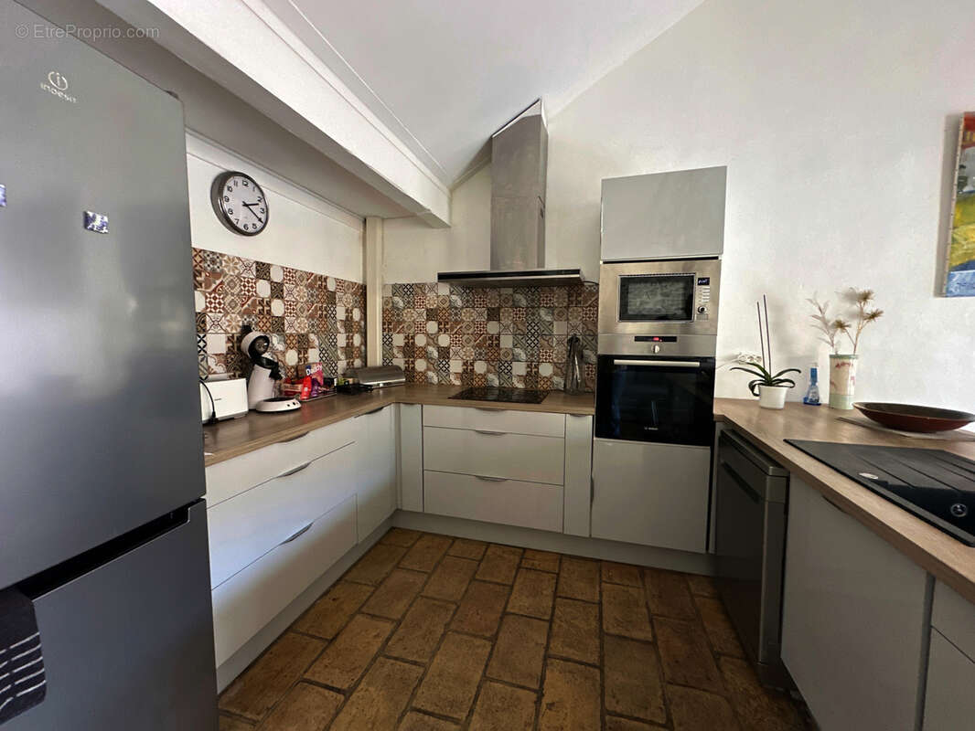 Appartement à AIGUES-MORTES