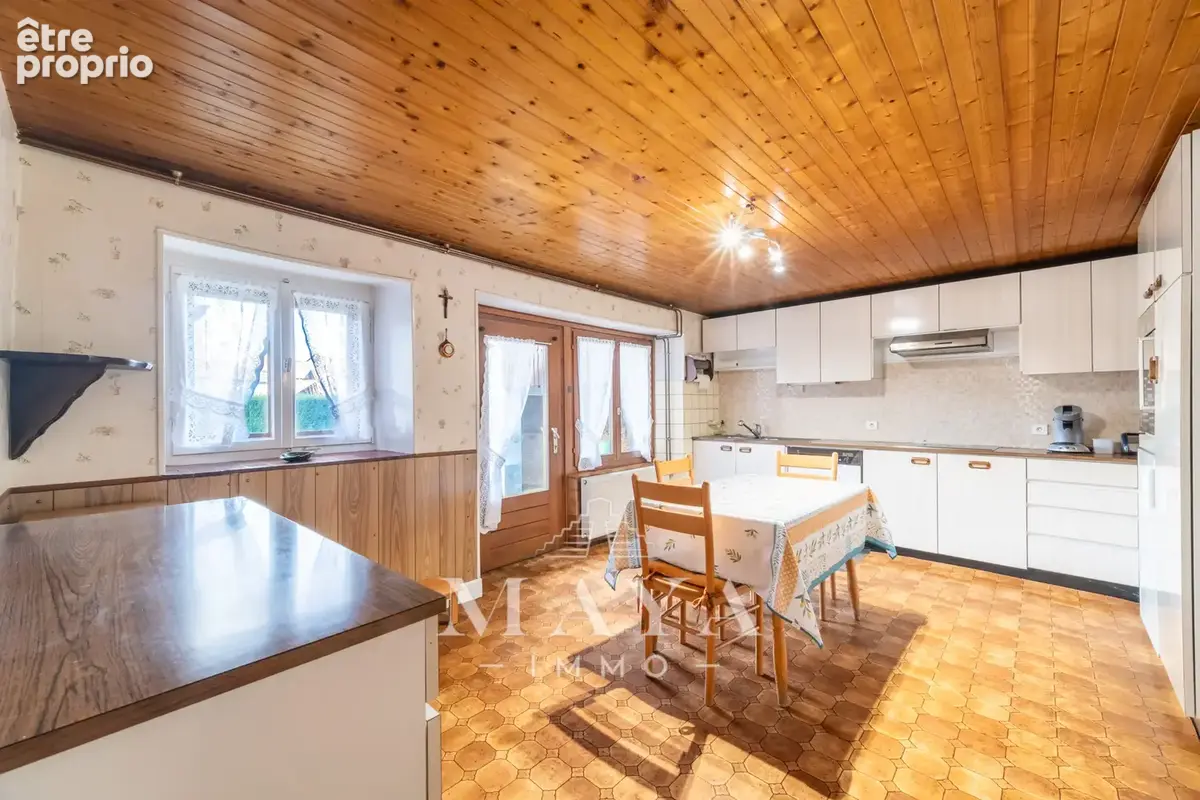 Oltingue, maison avec grange et dependances - photo 3