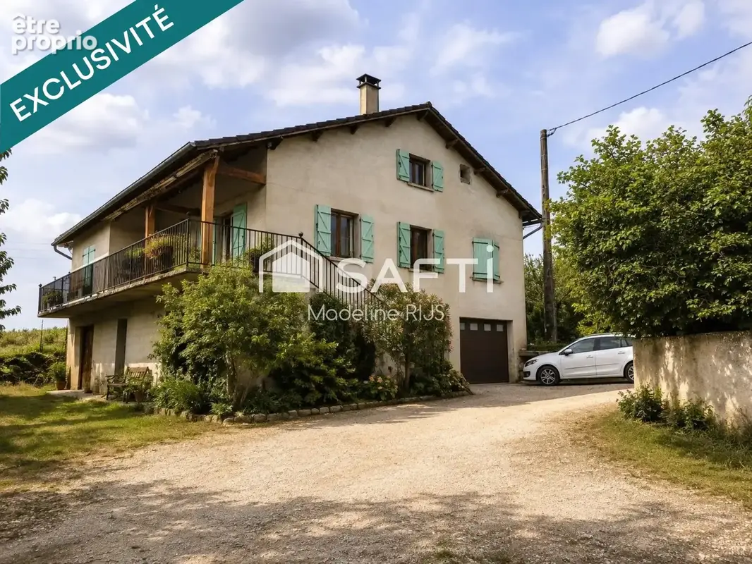 Photo 1 - Maison à MARTIEL