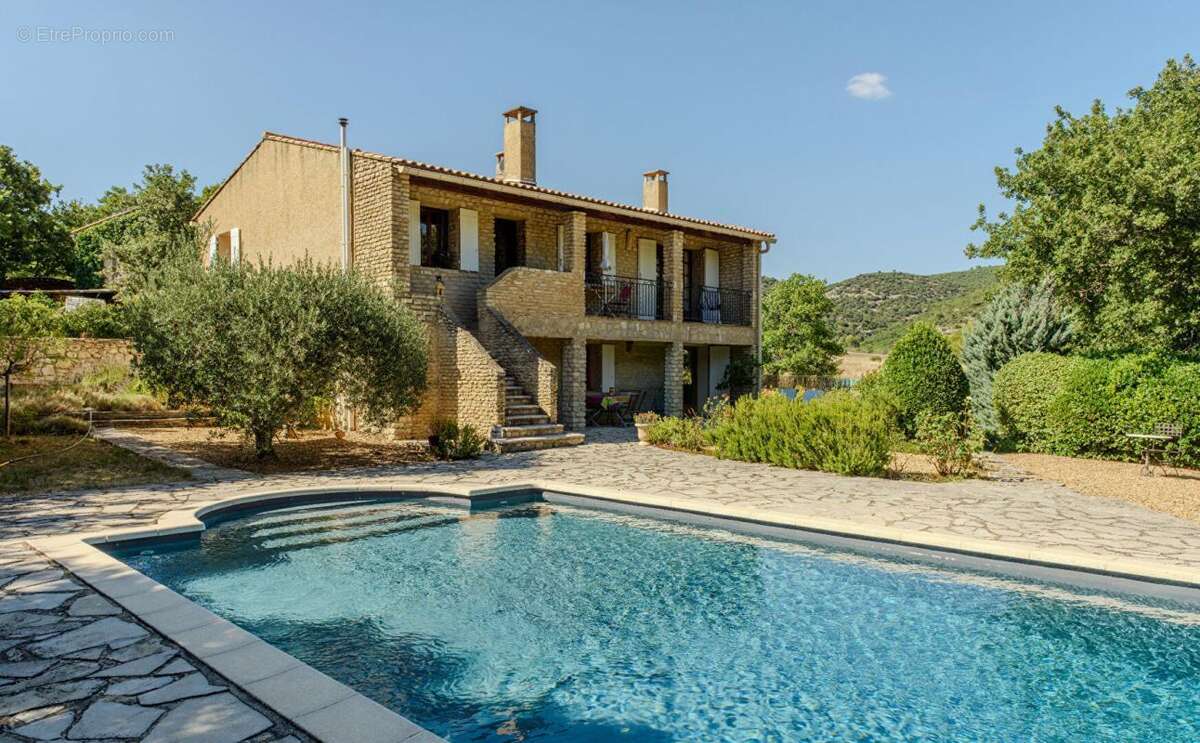 Maison à MURS
