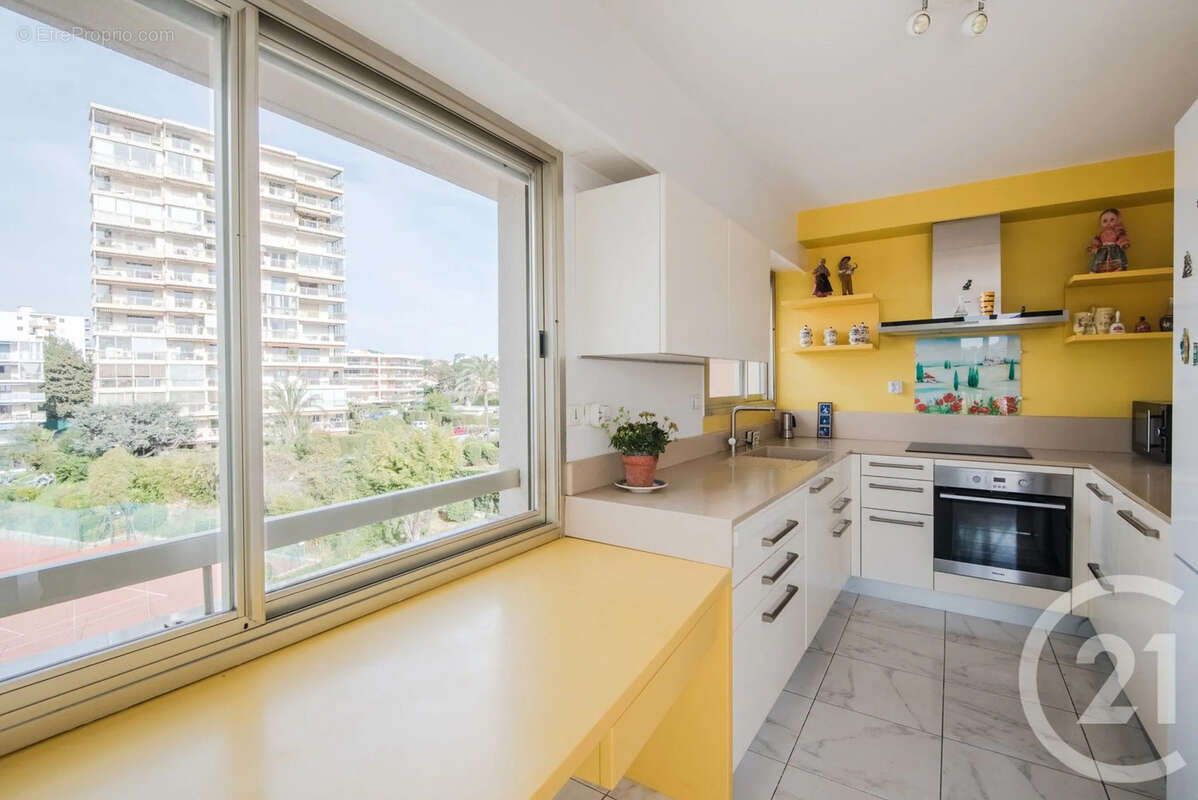 Appartement à ANTIBES