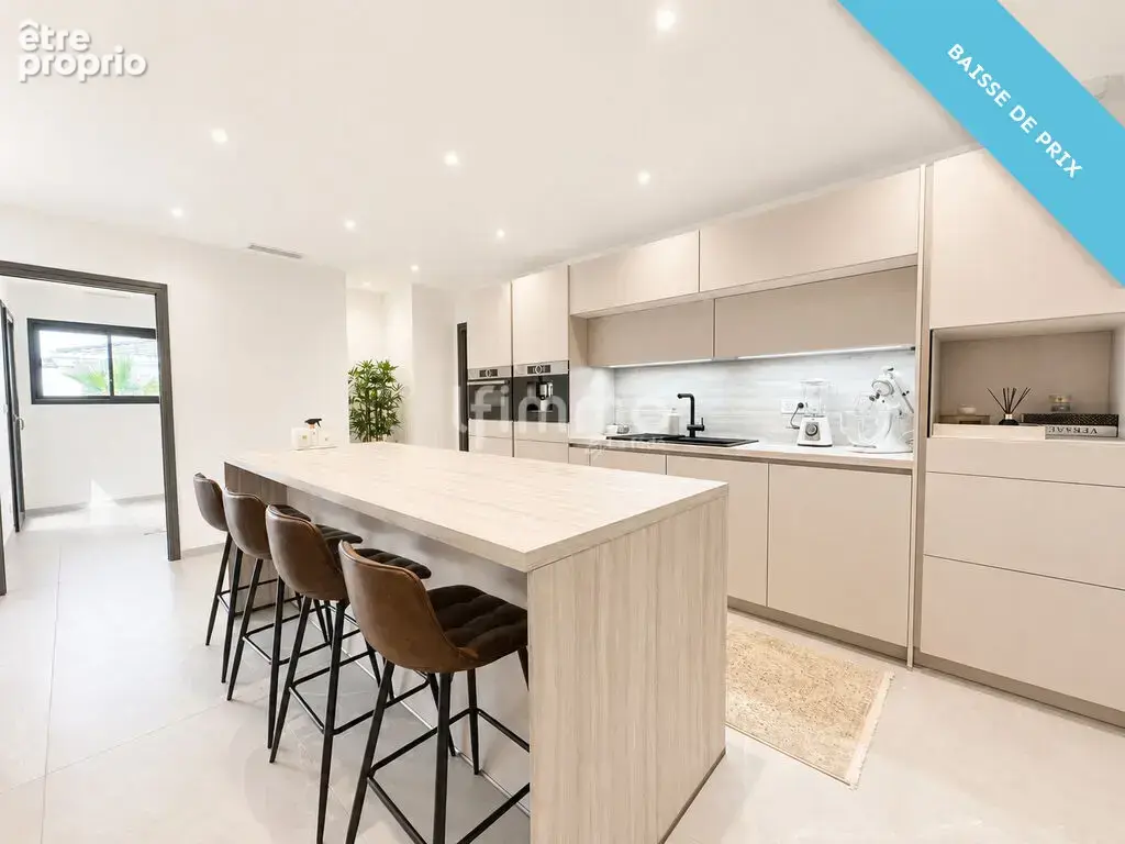 Maison neuve plain-pied 126m² terrain 420m² garage 20m² - photo 3
