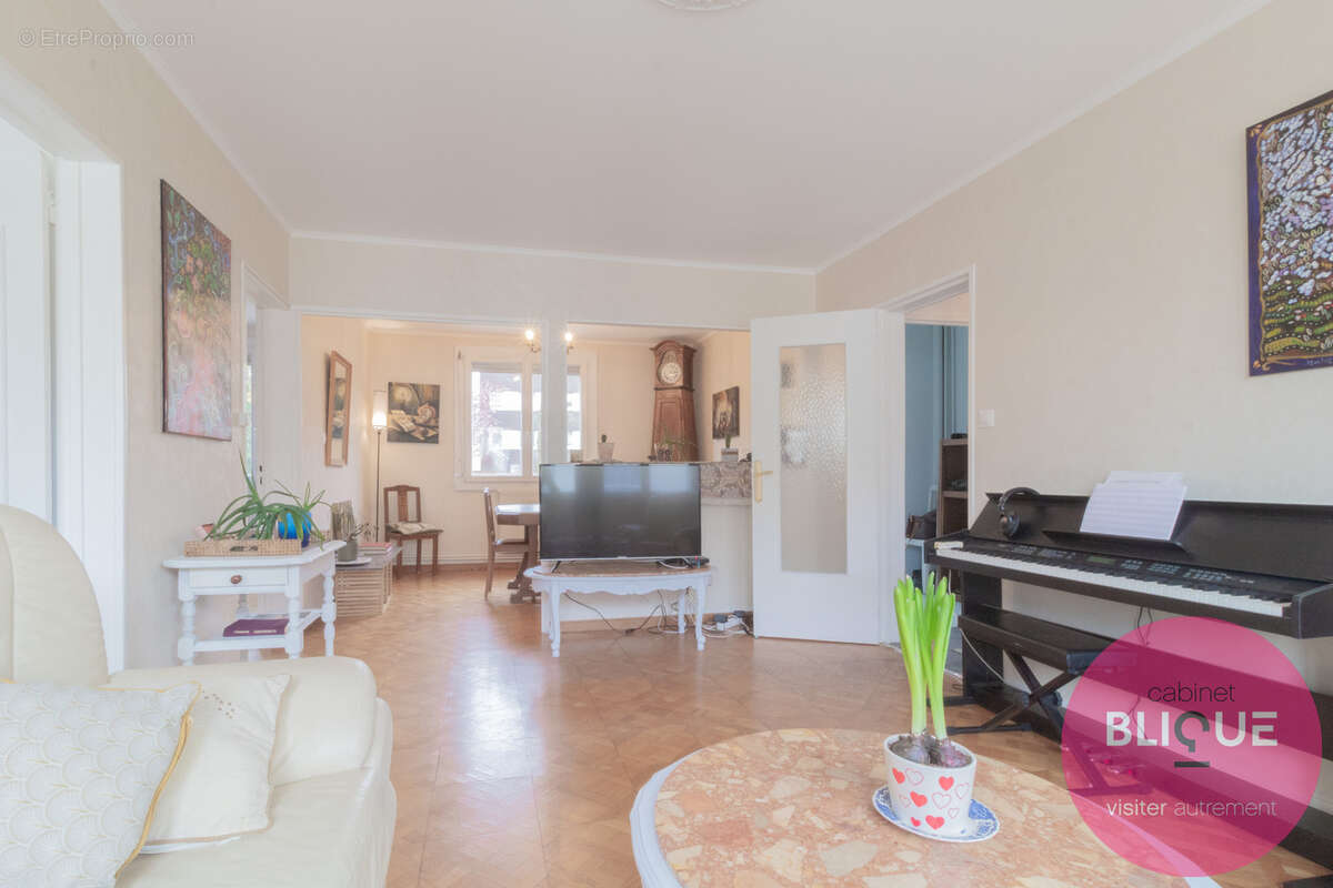 Appartement à VANDOEUVRE-LES-NANCY