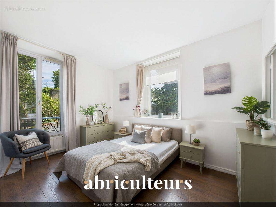 Appartement à SOISY-SUR-SEINE