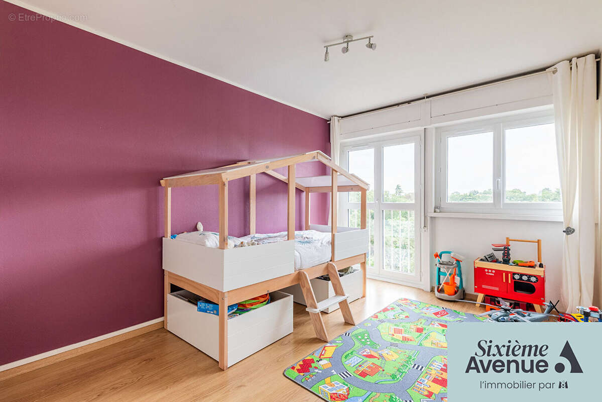 Appartement à SAVIGNY-SUR-ORGE