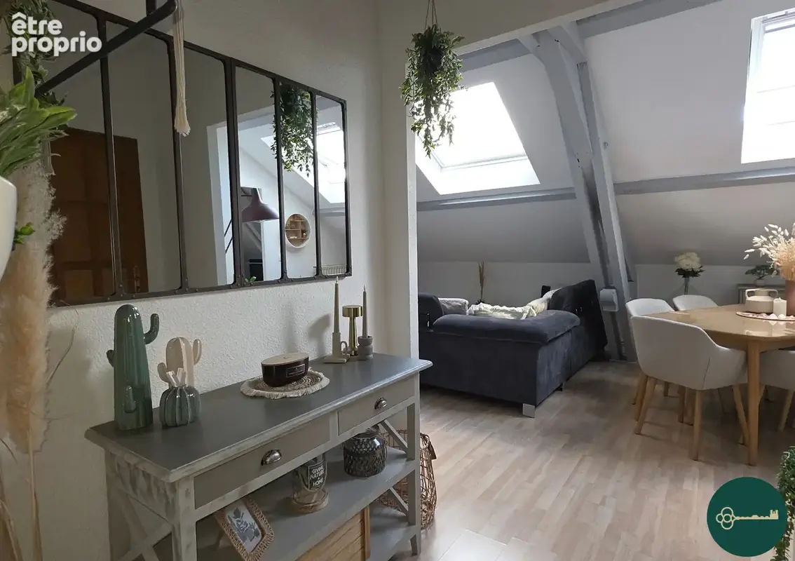 Photo Appartement à Toul au prix de 138 000€