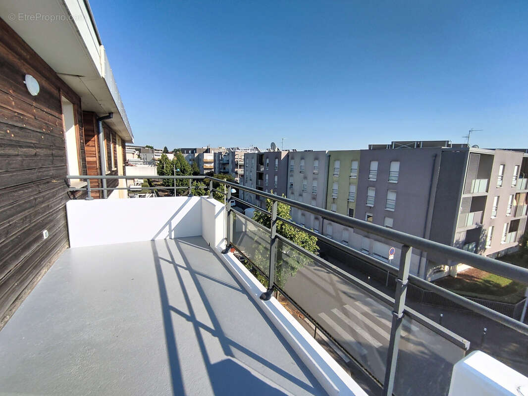 Appartement à STRASBOURG