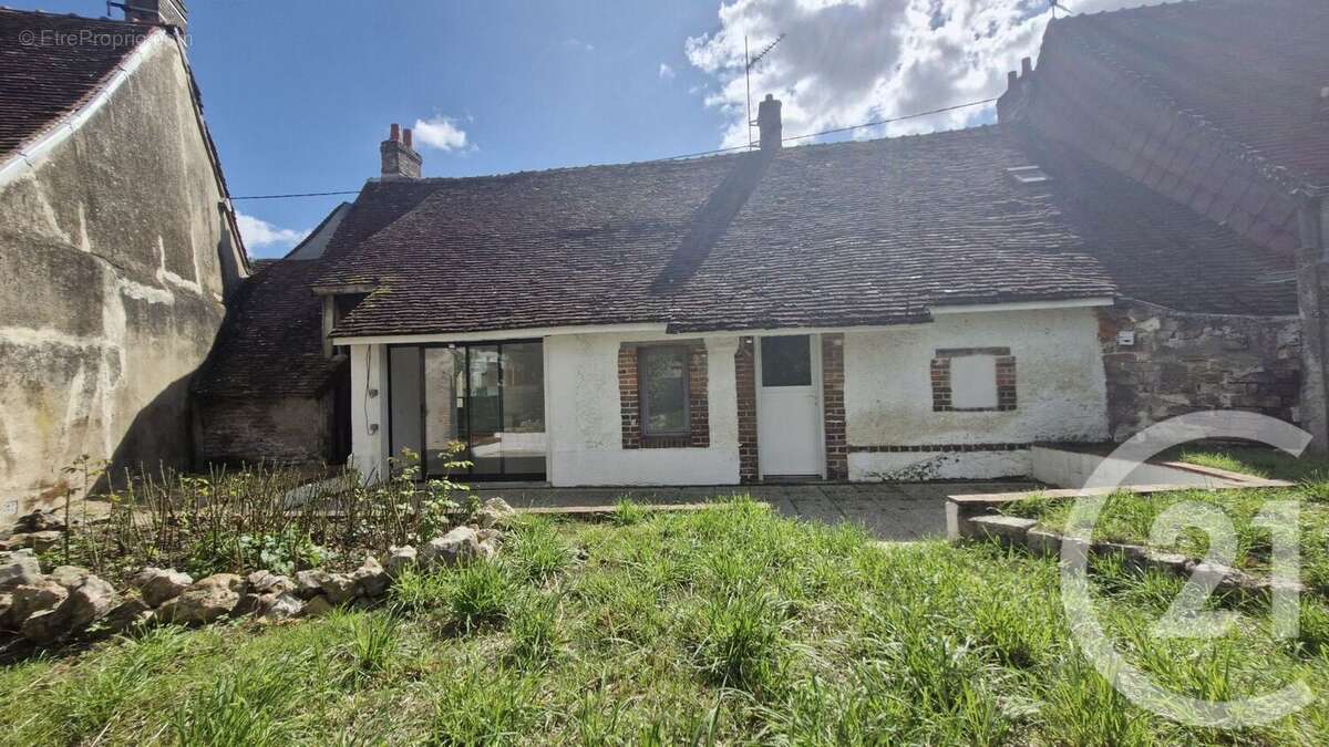 Maison à CHATEAUDUN
