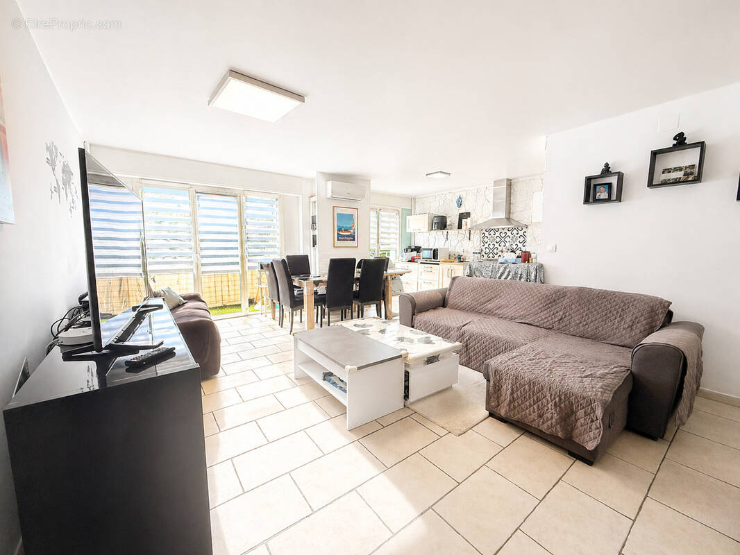 Appartement à LA SEYNE-SUR-MER