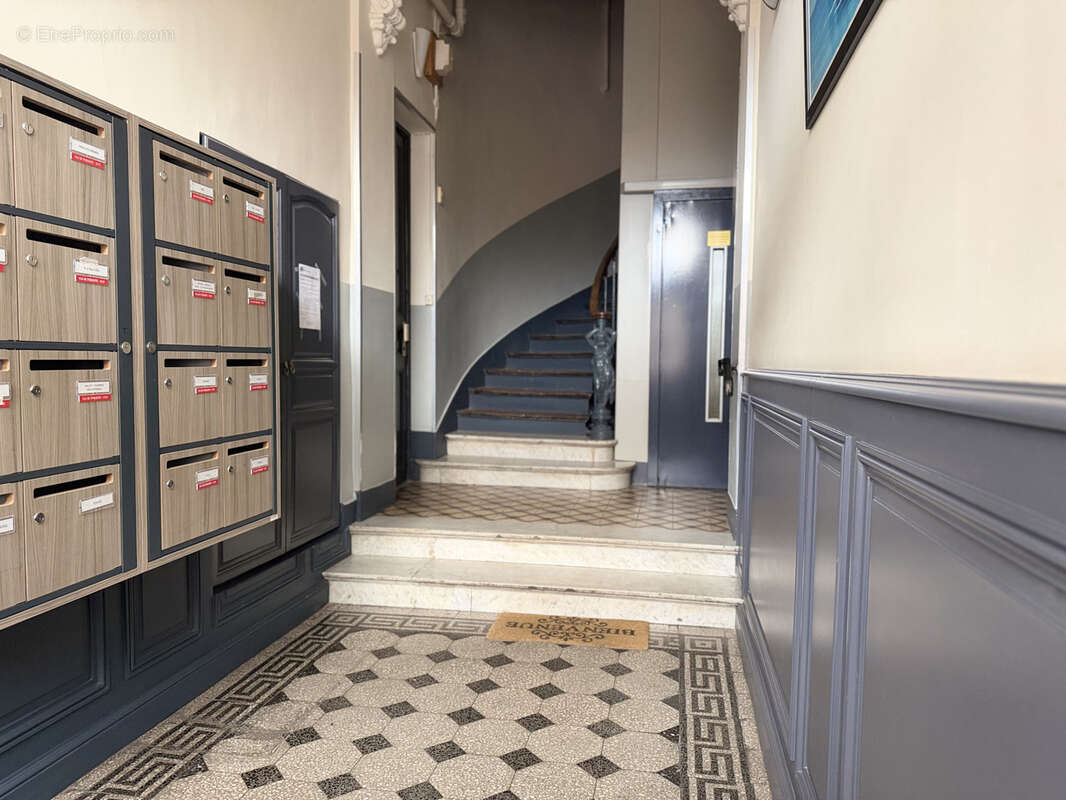 Appartement à TOULON
