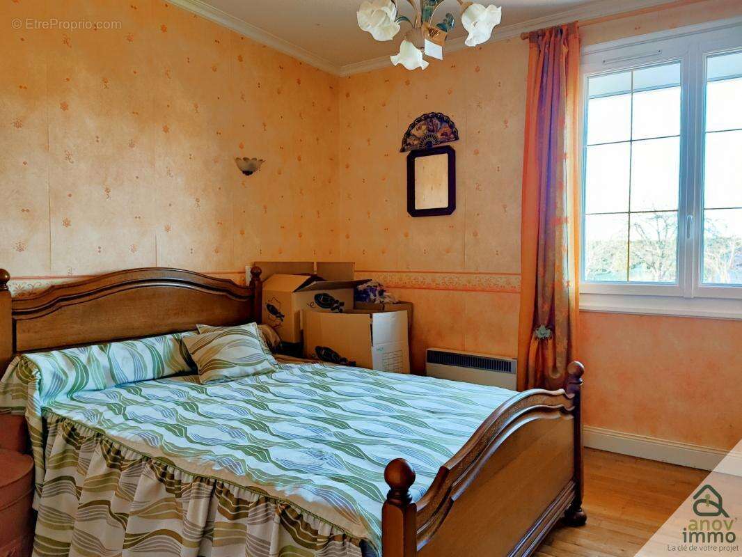 Maison à MAUPREVOIR