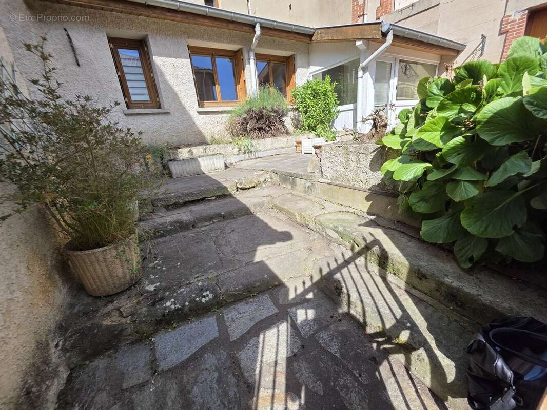 Maison à SAINT-ETIENNE