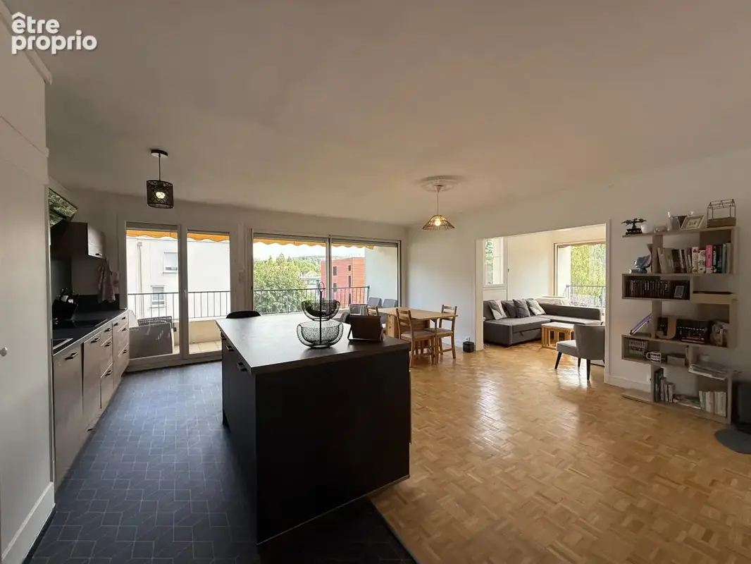 Appartement à vendre 5 pièces MAROMME (76) - photo 12
