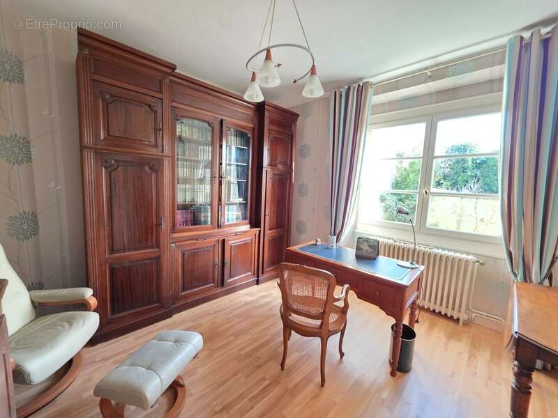 Exclusivite secteur ruchoux belle maison annee 50 sur sous sol complet avec garage et petit jardin - photo 15