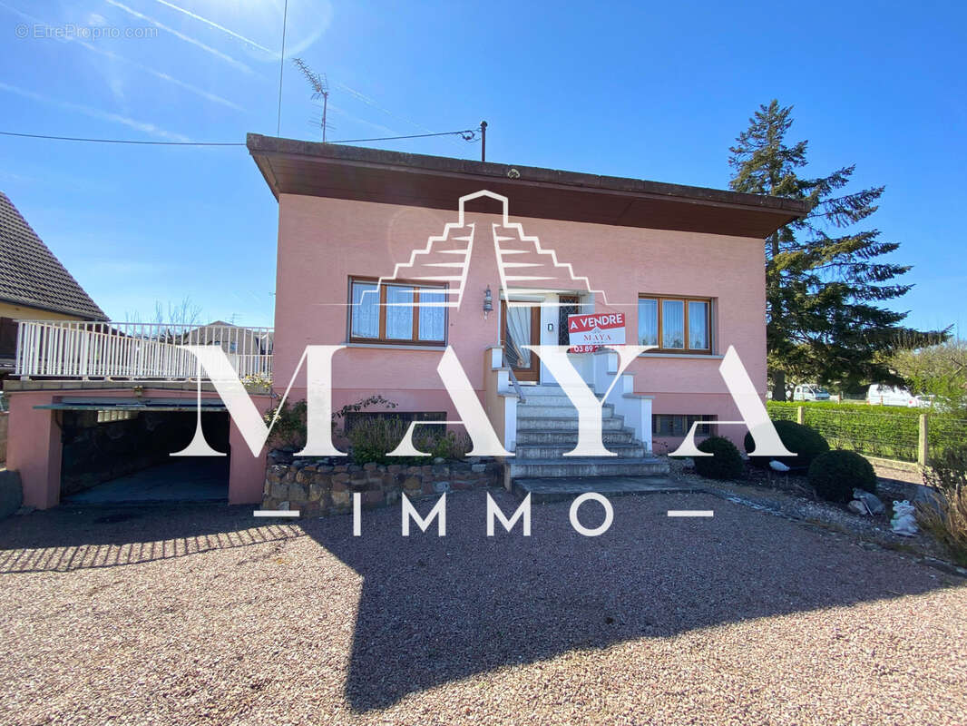 Maison à KEMBS
