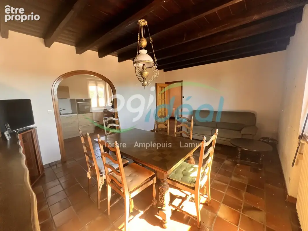 Maison- fournaux - photo 5