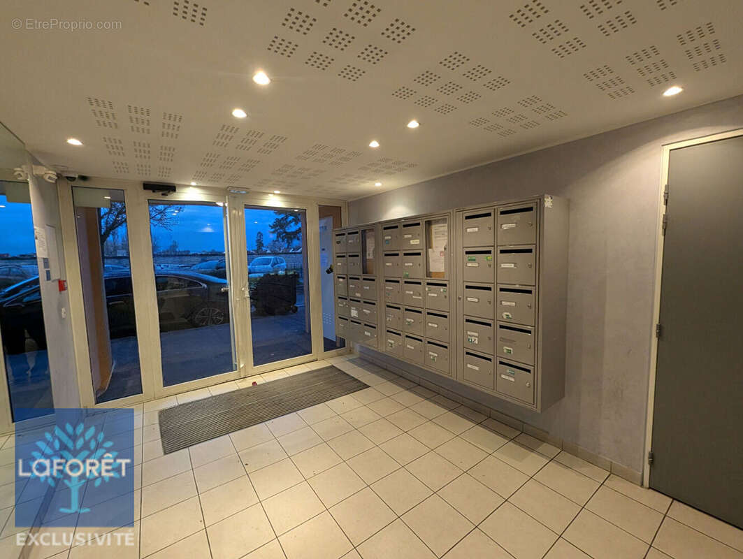 Appartement à PONTOISE