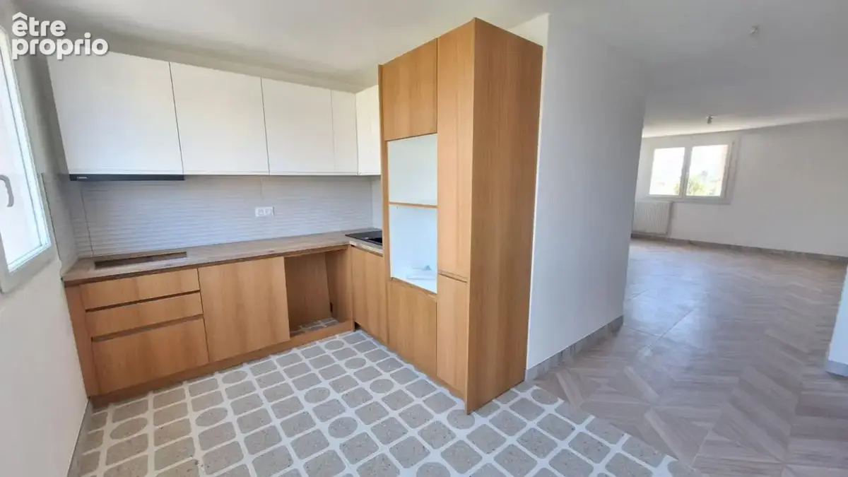 Superbe appartement de type 3  de 67.5 m²  bénéficiant du superbe vue! - photo 3
