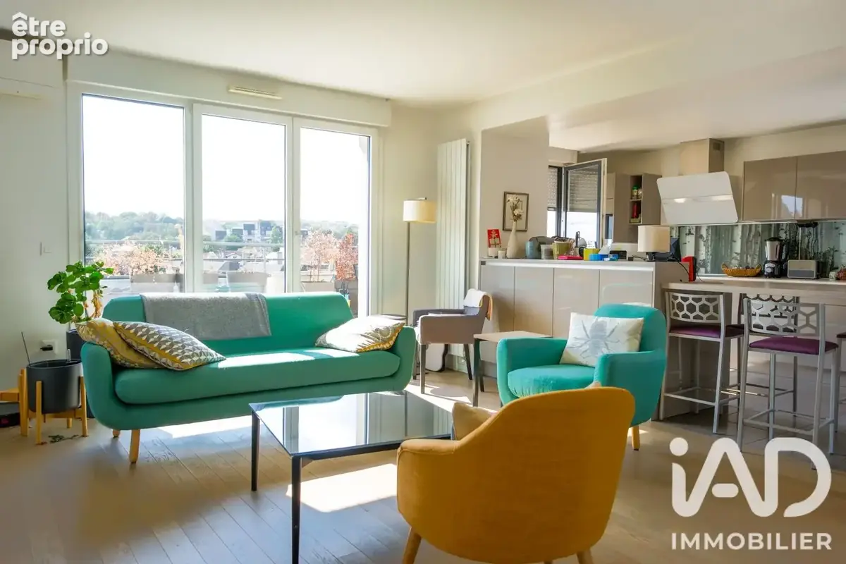 Photo 1 - Appartement à LE PERREUX-SUR-MARNE