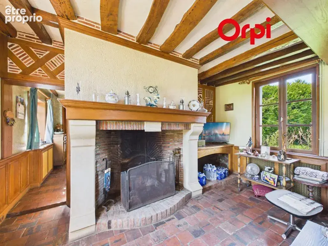 Maison Normande à 10 minutes de BERNAY - photo 8