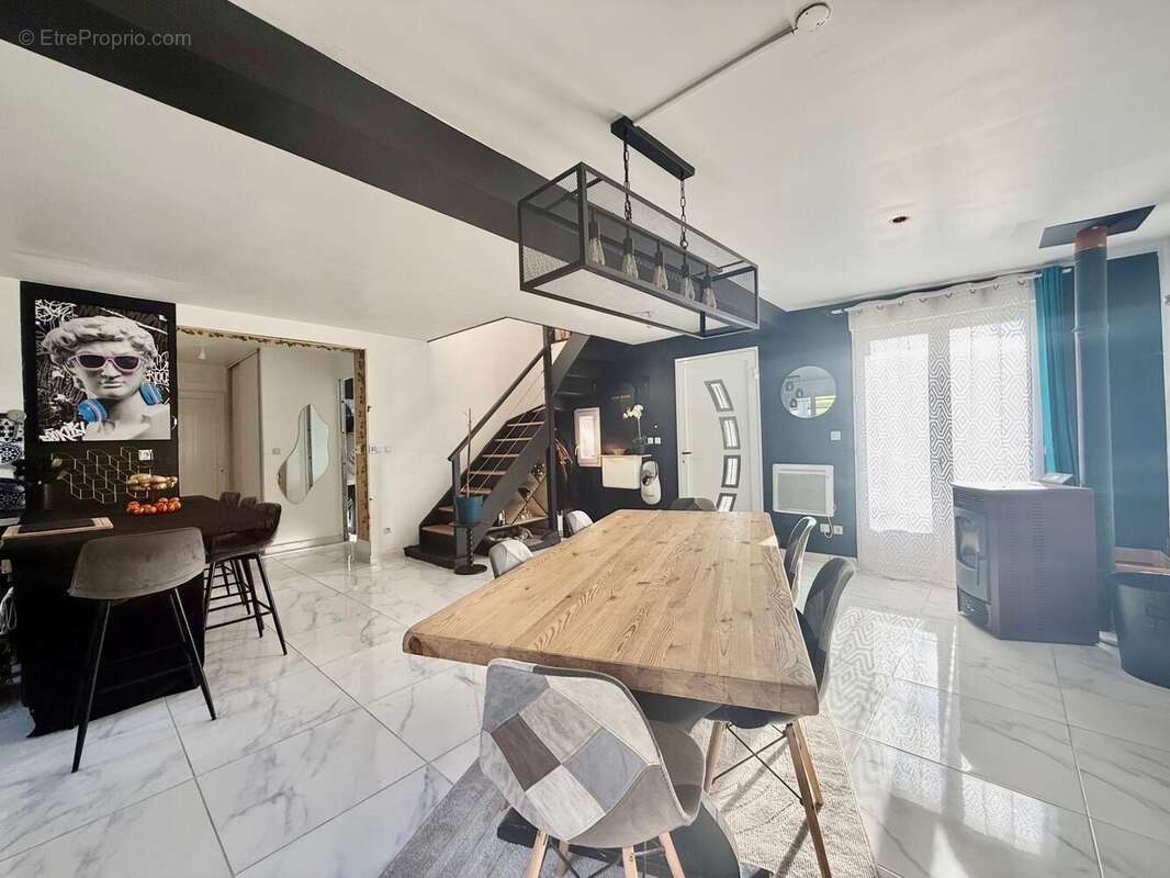 Maison à SOISSONS