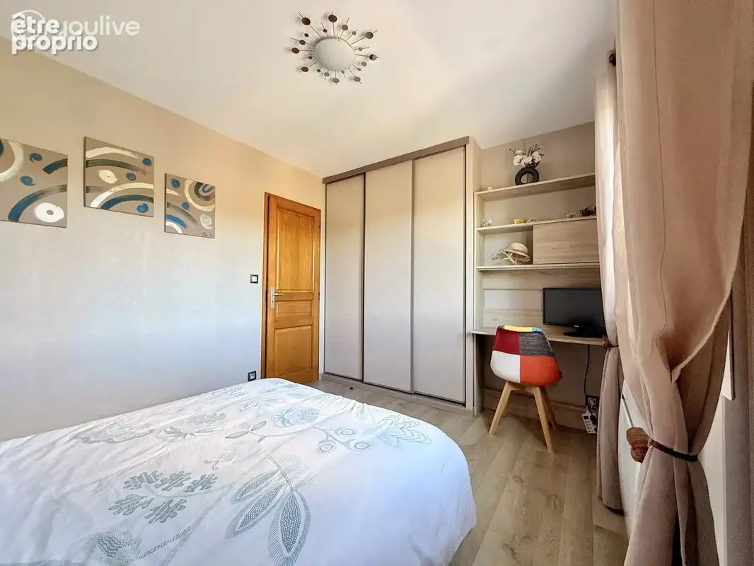 Maison familiale avec vue sur la vallée - 150 m2 - 4 chambres - Vittefleur (76450) - 299 000 € HAI - photo 19