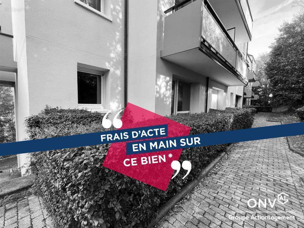 Appartement à LE HAVRE