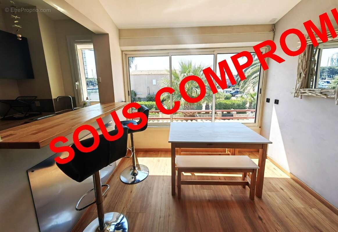 Appartement à AGDE