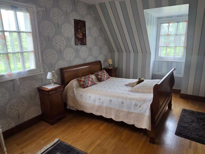 Charmante maison Normande de 135 M2 avec colombages et grand sous-sol 3 chambres à 15mn de Deauville - photo 19