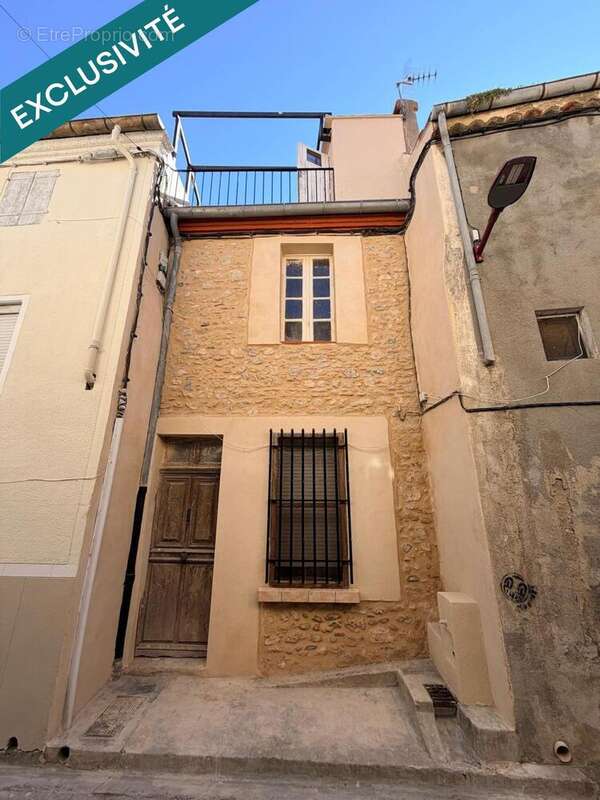 Photo 4 - Maison à ESTAGEL