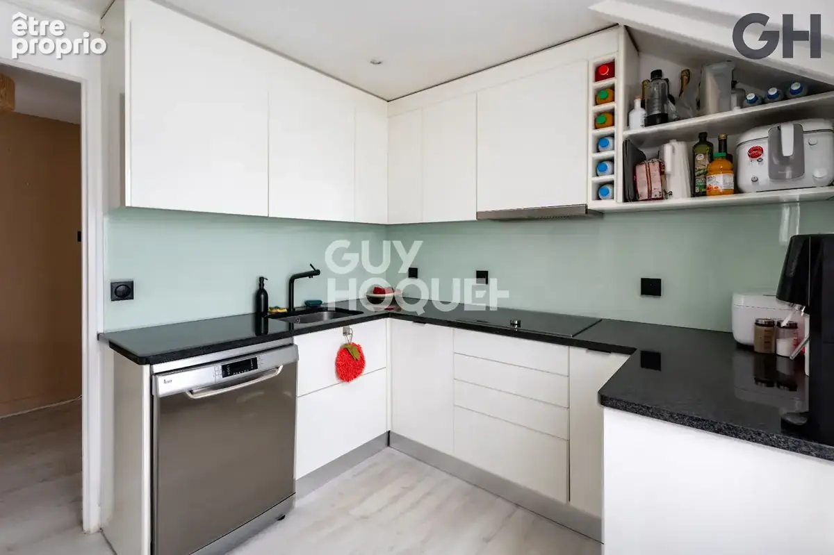 Appartement en duplex 3 pieces à soisy-sur-seine - photo 6