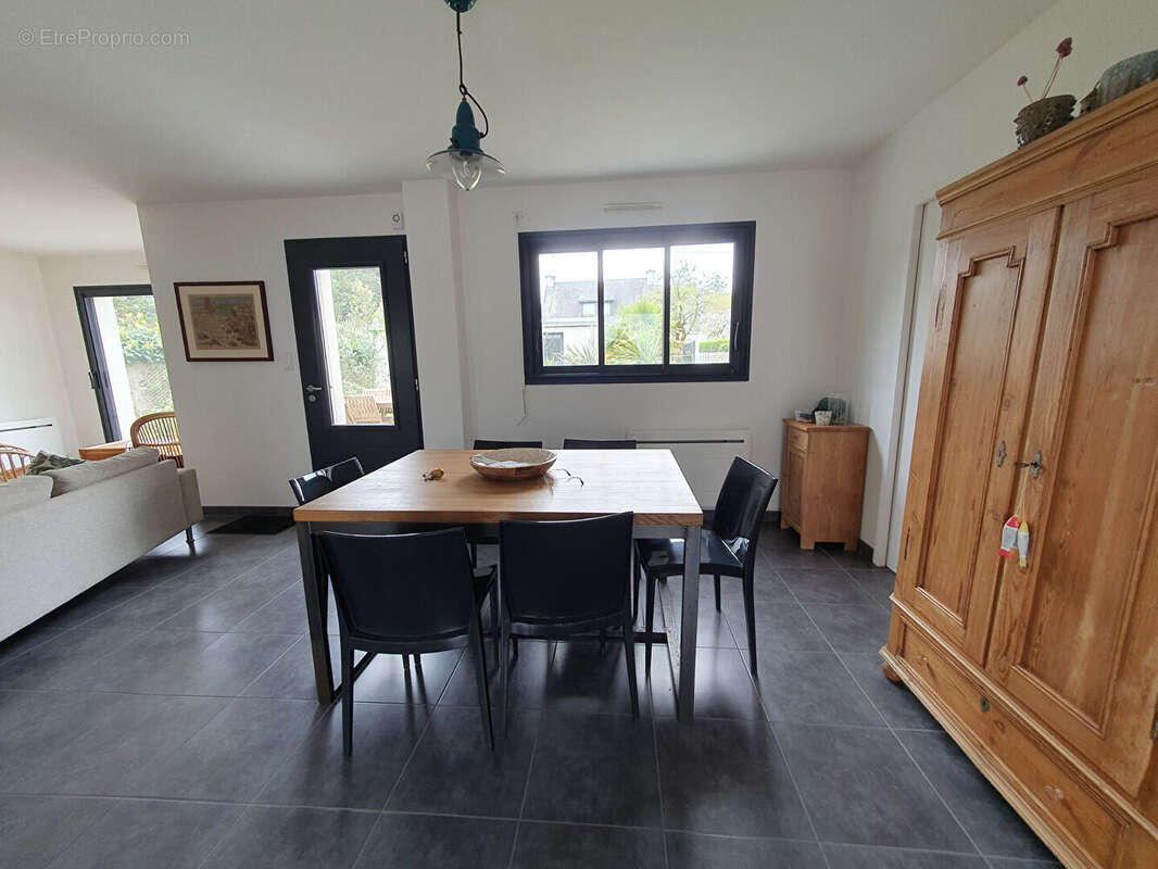 Maison à LOCMARIAQUER