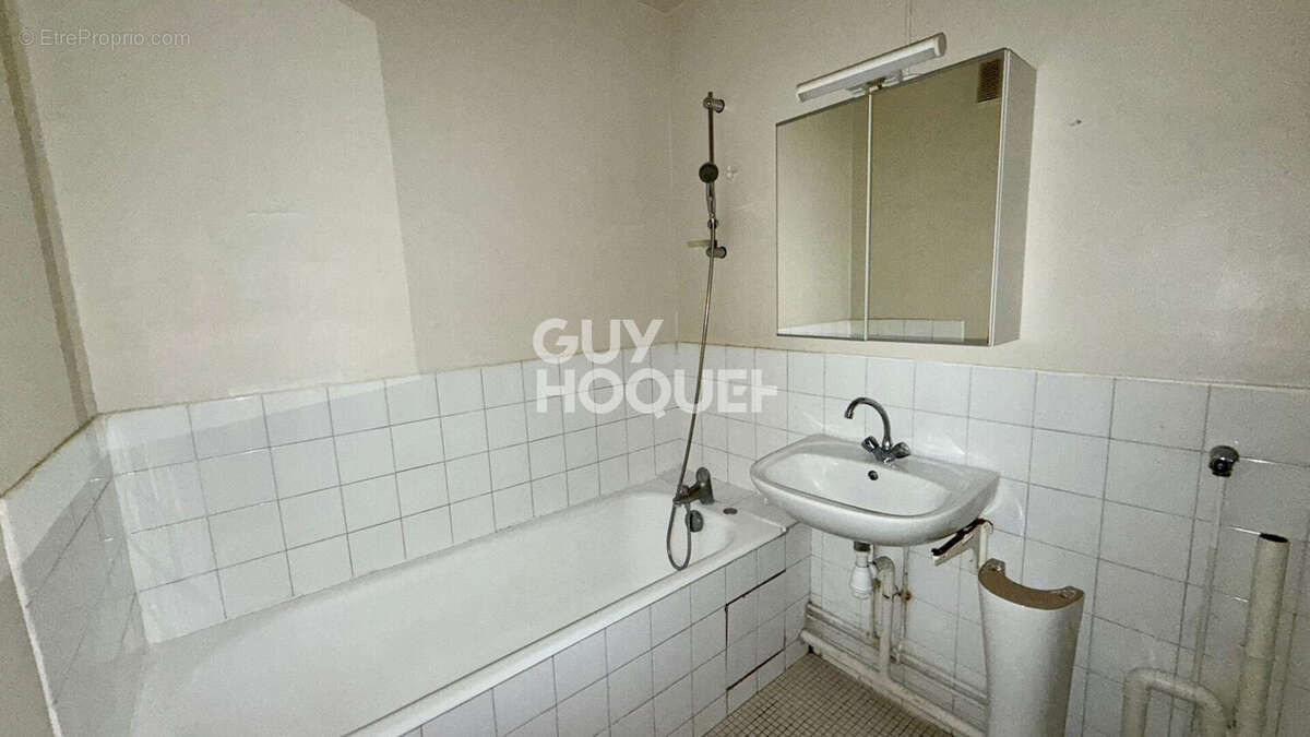 Appartement à COMPIEGNE