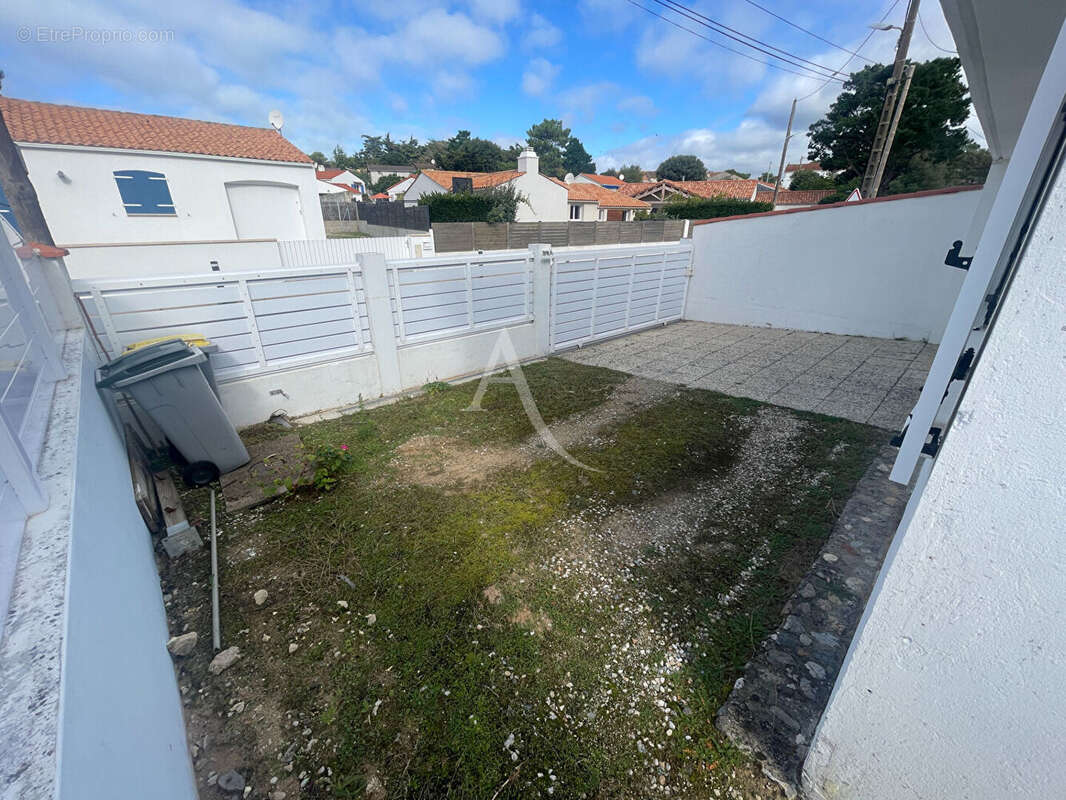 Maison à BRETIGNOLLES-SUR-MER